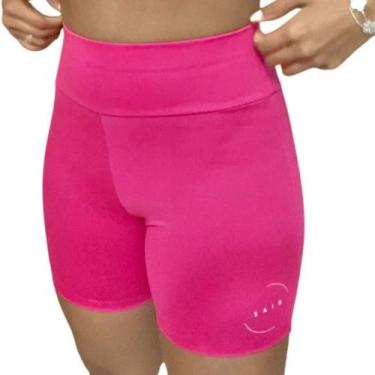 Imagem de Short Feminino para Academia  Tecido Poliamida Premium  P ao GG  Diver
