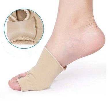 Imagem de Protetor Corretivo Joanete com Separador para Dedão - Alinhamento Orto