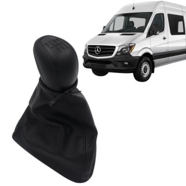 Imagem de Jogo Manopla Bola Coifa Do Cambio Sprinter 2012 2013 2014 Até 2019 6 Marchas