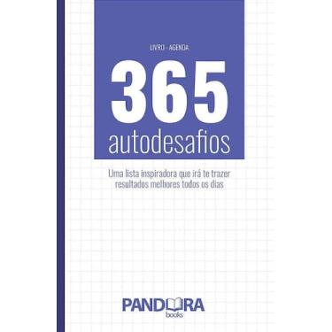 Imagem de Livro 365 Autodesafios - Transforme sua Vida com Mudanças de Hábitos -