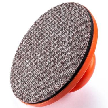 Imagem de Lixador Manual Para Disco Abrasivo 150mm - At200-1 - Pinceis Atlas