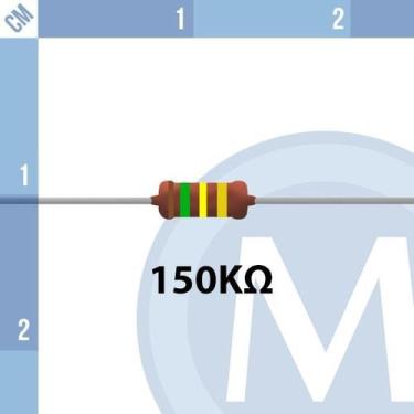 Imagem de SFR25H 150K  (ohm) - Multcomercial