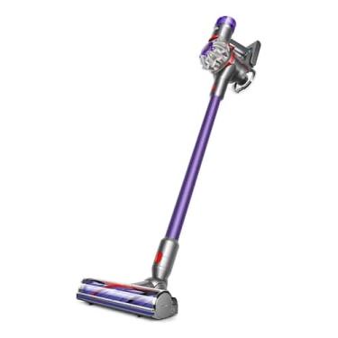Imagem de Aspirador De Pó Extra S/ Fio Dyson V8 Azul 0,54 L
