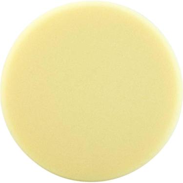 Imagem de Boina Espuma De Refino 6'' Fixa Fácil Para Politriz Rotativa e Roto Orbital Vonder