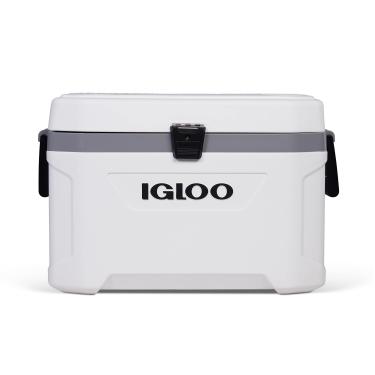 Imagem de Caixa térmica Igloo Marine Ultra de 51 litros com capacidade para 83 latas