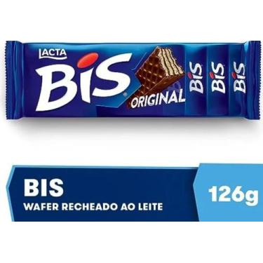 Imagem de Chocolate bis original 100,8 gr - MONDELEZ