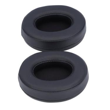 Imagem de Acouto Almofadas de Ouvido de Reposição para SHP9500 SHP9600 – Couro Proteico Confortável e Almofadas para Qualidade de Som Aprimorada