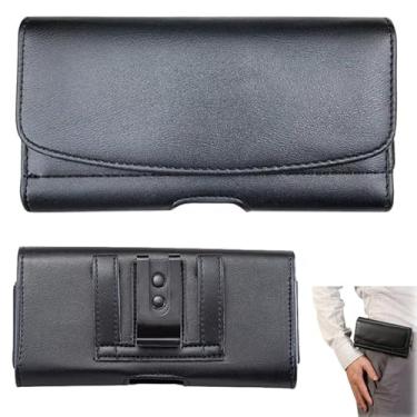 Imagem de Covthch Capa compatível com Doogee Note 59/58/59 PRO/59 PRO+, capa de telefone com clipe de cinto e suporte de cartão para Motorola Moto G Play 2024/Motorola Edge 5G 2024/Motorola G Power 5G 2024