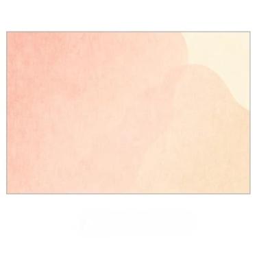 Imagem de Tapetes de estilo moderno para decoração de sala de estar, quarto, área grande, à prova d'água, lavável, cabeceira, tapete de chão, estudo (300x400cm/C)