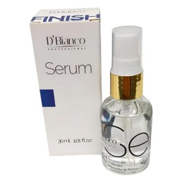 Imagem de Serum Reparador D'bianco 30ml - Antifrizz.