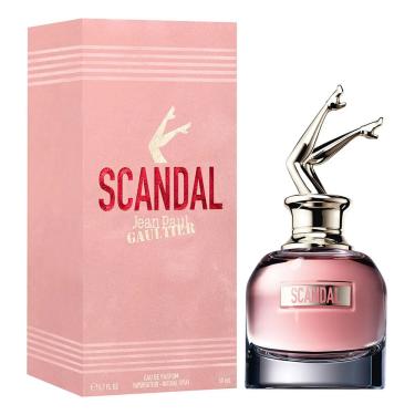 Imagem de Scandal de Jean Paul Gaultier Feminino Eau de Parfum