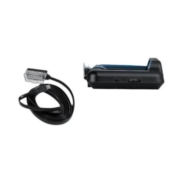 Imagem de Display Digital De Velocidade OBD HUD C500 Para Carro, Computador De B