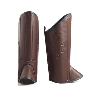 Imagem de Perneira com Talas de PVC e Fechamento Solda Eletrônica SRO 200 - Sayro