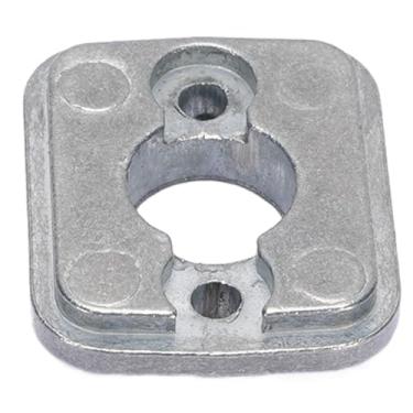 Imagem de RiToEasysports Carro de Controle Remoto, Suporte de Montagem de Base de Motor Rc Substituição 6037 Motor para Scy 16101 16102 16103 16201 1:16 Rc Carro