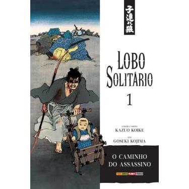 Imagem de Livro - LOBO SOLITÁRIO VOL. 1