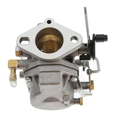 Imagem de OVERSEE Conjunto de carburador 13200-964J0 para motor de popa Suzuki DT30 E13 E40 Suzuki Carburador 13200964J0 13200-964J0-000