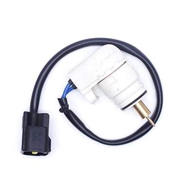 Imagem de OVERSEE 6BL-14380-00 Prime Starter para motor de popa Yamaha 4 tempos F25 25HP reparo de carburador 6BL-14380-00 6BL-14380-01