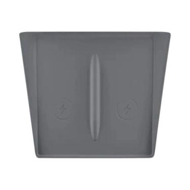 Imagem de Base De Carregamento Sem Fio Para Tesla Model 3 Y Tapete De Silicone A