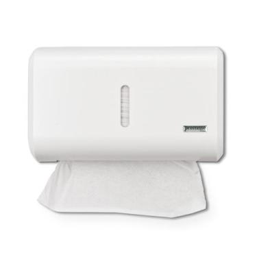 Imagem de Dispenser Toalheiro Porta Toalha Compacto Urban - Premisse, Branco
