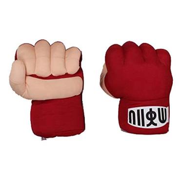 Imagem de Toynk Street Fighter Ryu Plush FistsQ