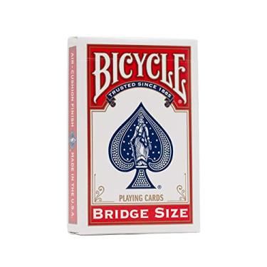Imagem de Bicycle Bridge Cards (vermelho) by