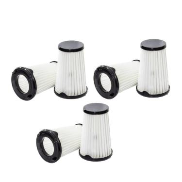 Imagem de 3 Kits Filtros Para Aspiradores Ergorapido (fee20) Electrolux