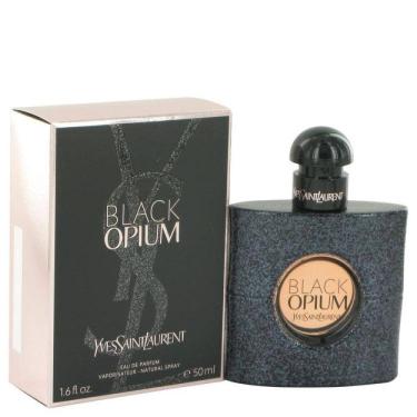 Imagem de Perfume Feminino Black Opium Yves Saint Laurent 50ml