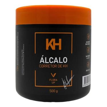 Imagem de Flora Up Mineral Alcalo Corretor Kh Pote 500g