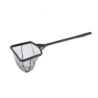 Imagem de Zerodis Rede de Pouso Pequena, Leve, Nylon, Ferramenta de Captura de Peixes para Aquários e Filtros de Pesca de Camarão, Acessórios (M)