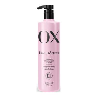 Imagem de Shampoo Ox Hialurônico 500ml
