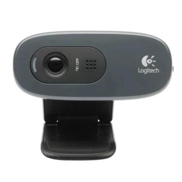 Imagem de Webcam logitech c270