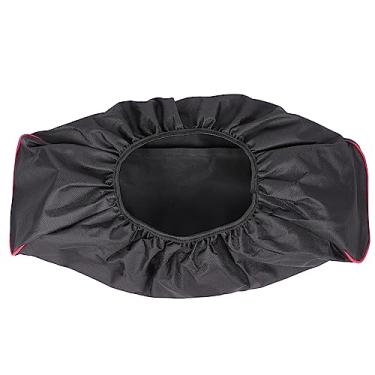 Imagem de Snsowed Capa de Guincho à Prova D'água, Pano de Proteção de Design Elástico para Guincho de 8.500-17.500 Libras, Feito de Tecido Oxford Durável, Tratamento UV para Evitar Danos Causados