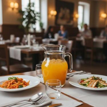 Imagem de Jarra De Vidro Com Bico E Alça Para Bebidas Sucos Água 500ml - KeHome