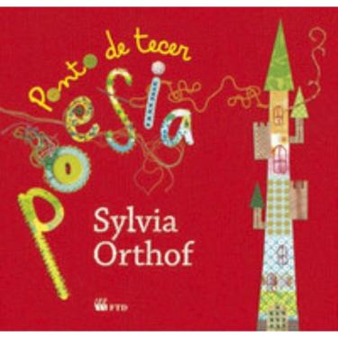 Imagem de Ponto de tecer poesia - Série Isto e Aquilo