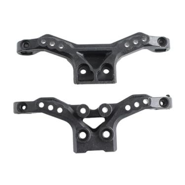 Imagem de Dynwave Conjunto de amortecedores dianteiros e traseiros em escala 1:18, peças de reposição modificadas para o modelo 18103Pro, acessório para projetos