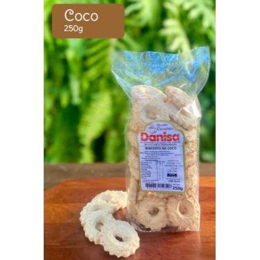 Imagem de Biscoito Danisa Coco 250g