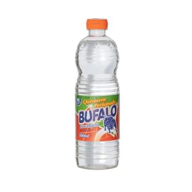 Imagem de Querosene Perfumado Búfalo 500Ml Eucalipto