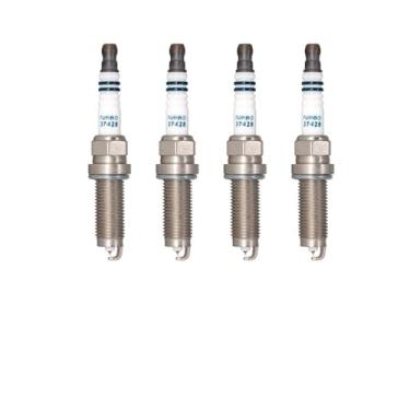 Imagem de Velas de Ignição 2-8 Peças Iridium Platinum Spark Candle Torch13 Substitui 64378/Ilzkar8G8 95112/Ilzkar8H8S Vxehc24G