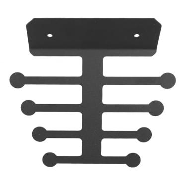 Imagem de SUNGOOYUE Organizador de Faixa de Resistência, Cabide de Parede Resistente para Academia, Equipamento de Fitness, Metal, 1 Peça