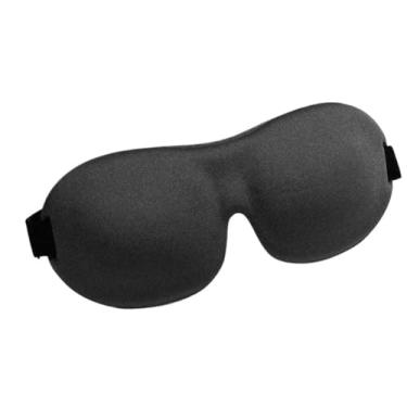 Imagem de Máscara de dormir para homens e mulheres, algodão,tampa do olho, proteção ocular, para viagens e cuidados de saúde(2)