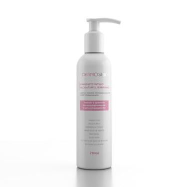 Imagem de A SÓS - Sabonete Íntimo Hidratante Feminino Dermosex - 210 ml