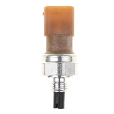 Imagem de Sensor de pressão do ar condicionado compatível com Phaeton V8 W12 Sedan 4 portas 2004 2005 2006 3D0959126C, sensor de pressão do ar condicionado, interruptor transdutor de pressão do ar condicionado.