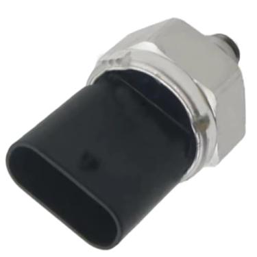 Imagem de Sensor de pressão do ar condicionado compatível com VW Touareg 2018-2024 e Passat 2019-2024. Sensor de pressão do ar condicionado automotivo 4M0959603, 4M0959603E, 4M0959603C.