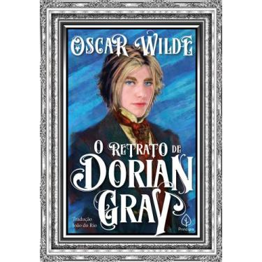 Imagem de Livro - O retrato de Dorian Gray