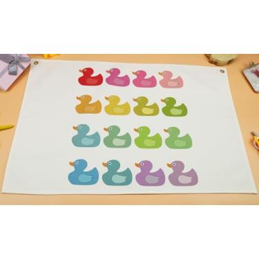 Imagem de Faixa de berçário decoração de parede - bandeira de pendurar boho, bandeiras de cartaz - para quarto de bebê, menino, menina, sala de jogos, sala de aula, presente de bebê, chá de aniversário, Natal