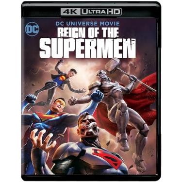 Imagem de Dcu: Reign of the Supermen