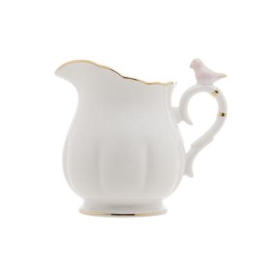 Imagem de Leiteira de Porcelana Birds 230ml - Wolff
