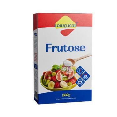 Imagem de Frutose Lowçucar Cartucho 200G