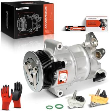 Imagem de A-Premium Compressor De Ar Condicionado Com Embreagem Compatível Ford Ecosport 1.0L 2018-2021