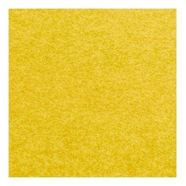 Imagem de Carpete Para Forração Quarto Infantil Forro Festa Venda M² Amarelo Canario